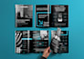 design brochure, company profile, annual report, proposal, booklet, whitepaper